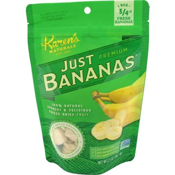 Karen's Naturals Standard Pouch