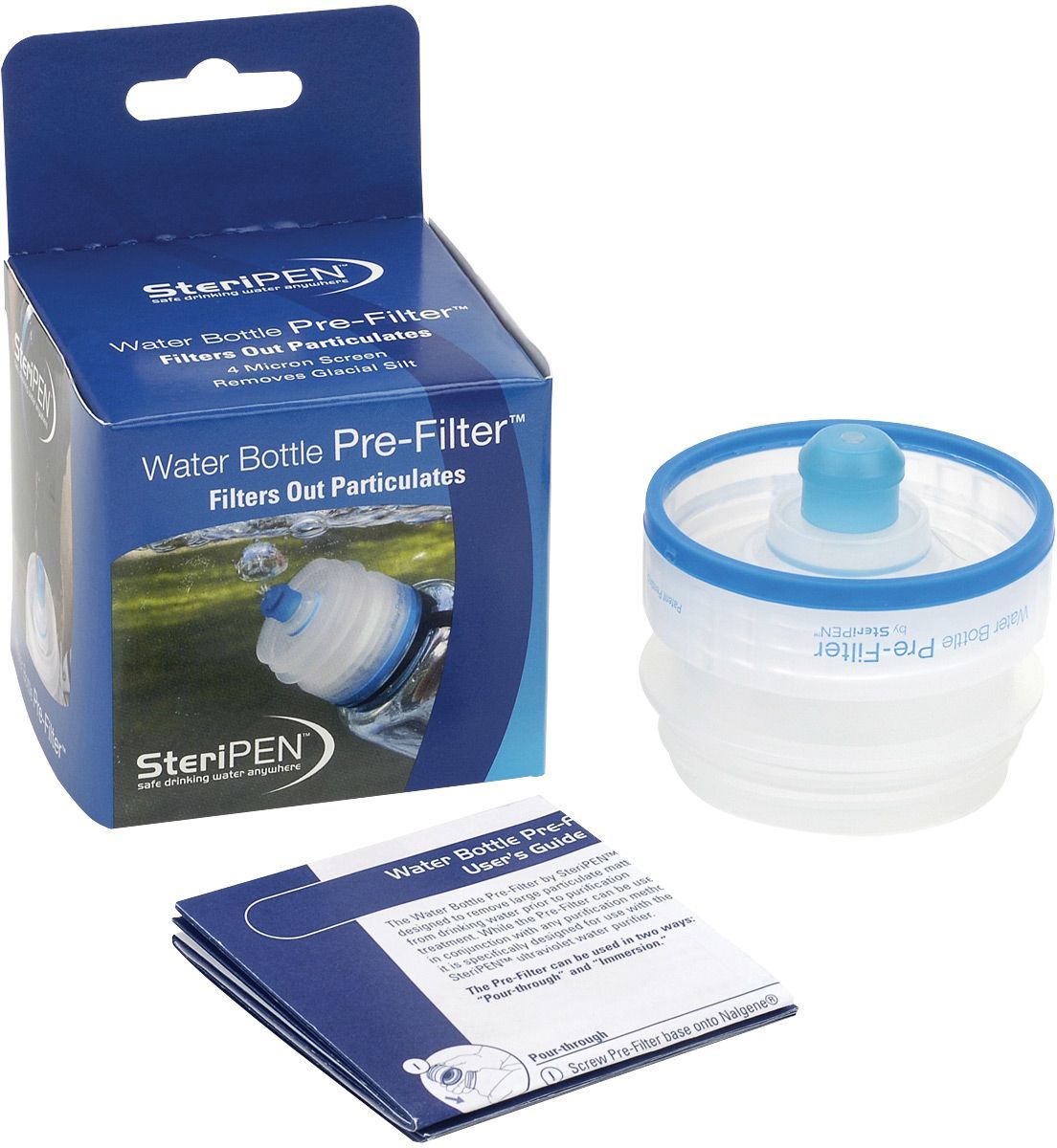 STERIPEN NALGENE WM PRE-FILTER