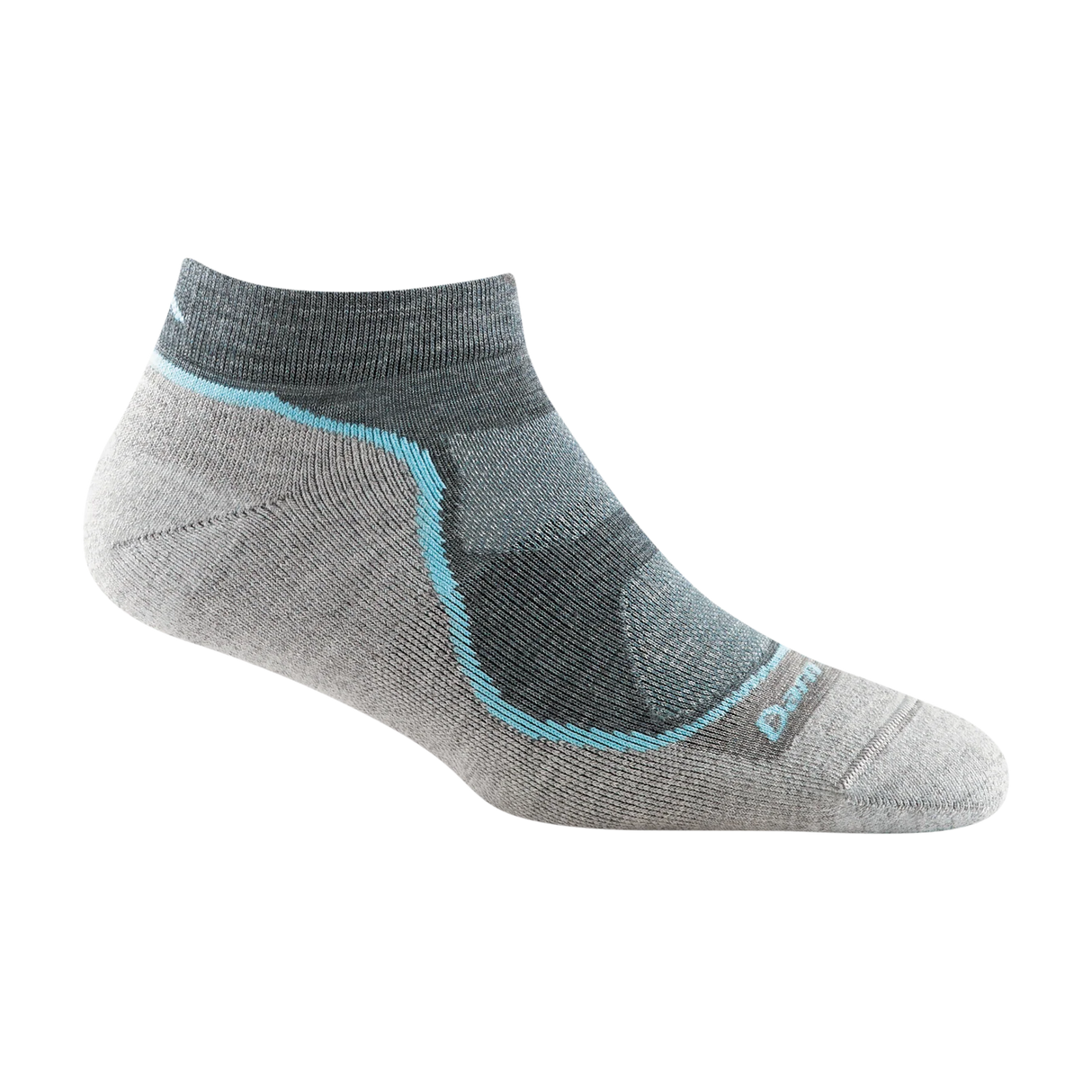 Darn Tough Light Hiker No Show Socks - Women's