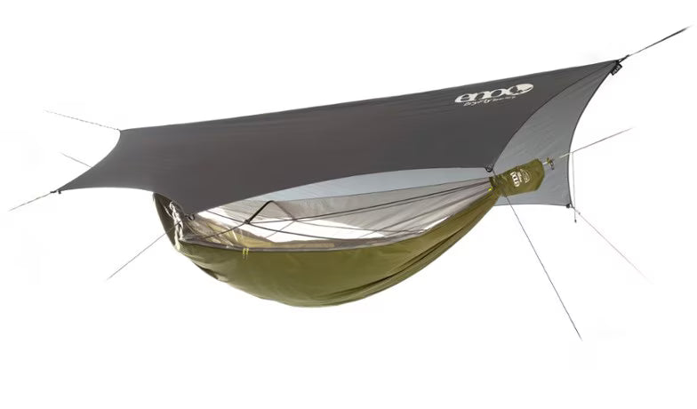 ENO JungleLink Hammock System (complete hammock system)