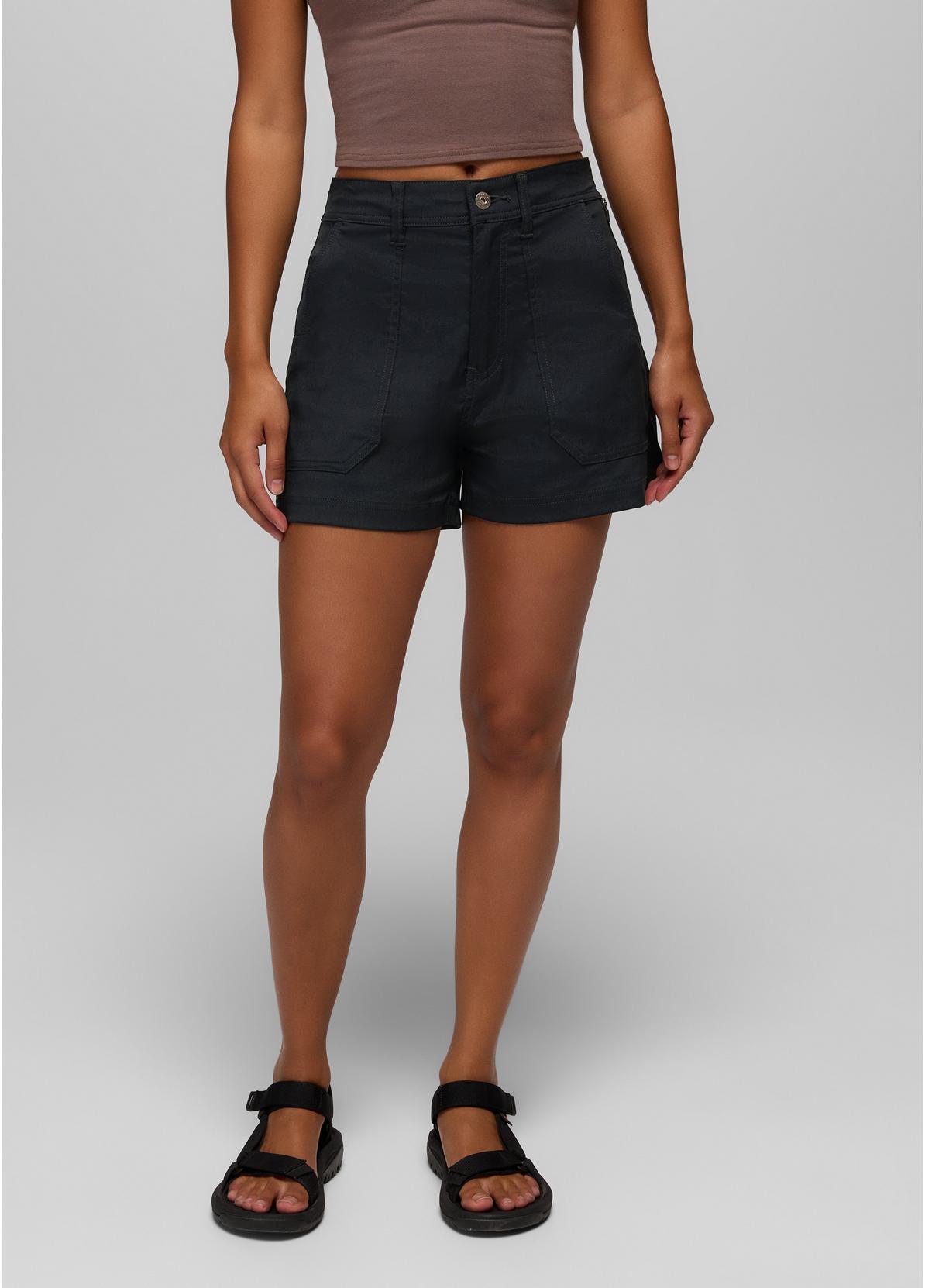 Prana Stretch Zion Cargo Short 3" - Women's