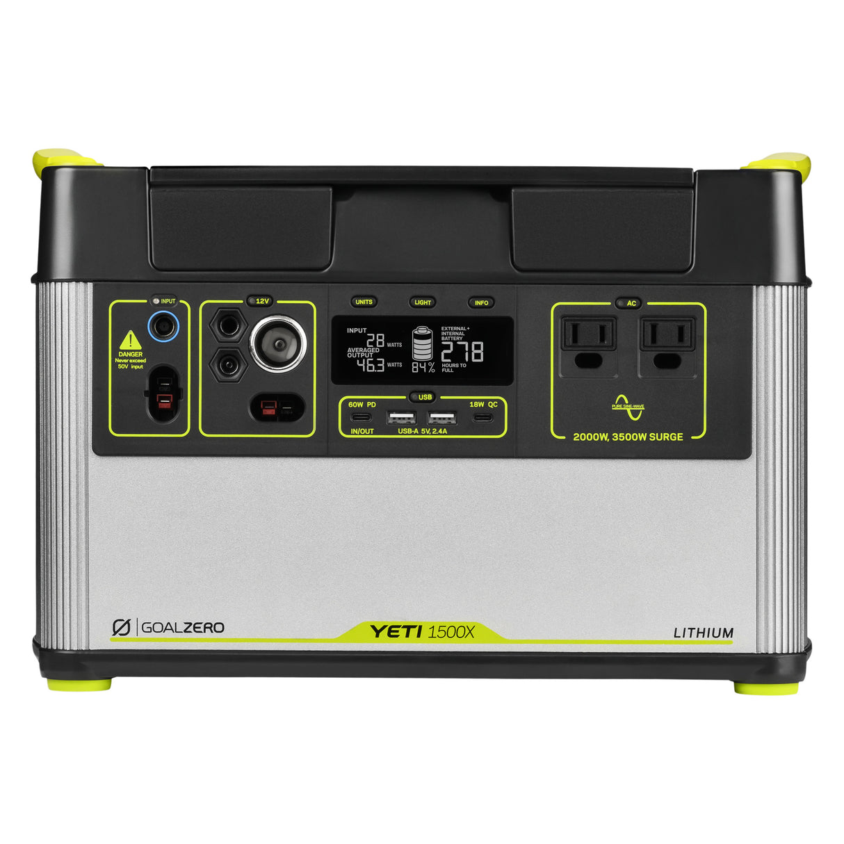 Goal Zero Yeti 1500