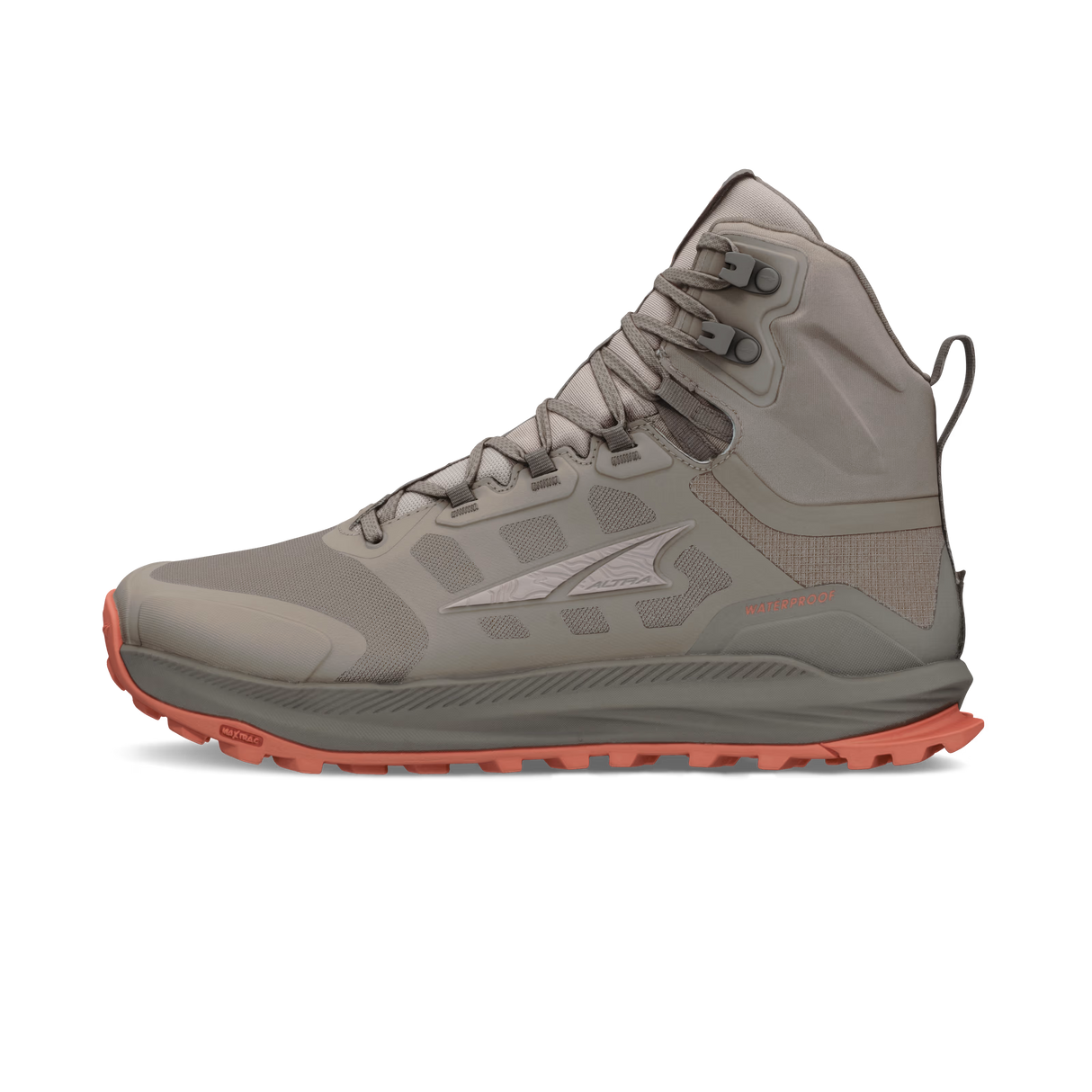 Altra Lone Peak 9 Waterproof Mid - Men's