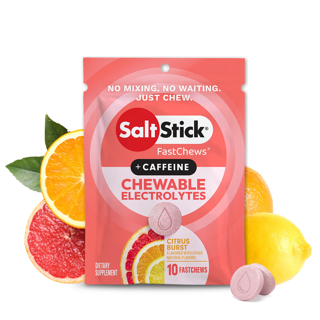 SaltStick FastChews - 10 Count Packet