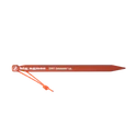 Big Agnes Dirt Dagger UL 6" Tent Stakes