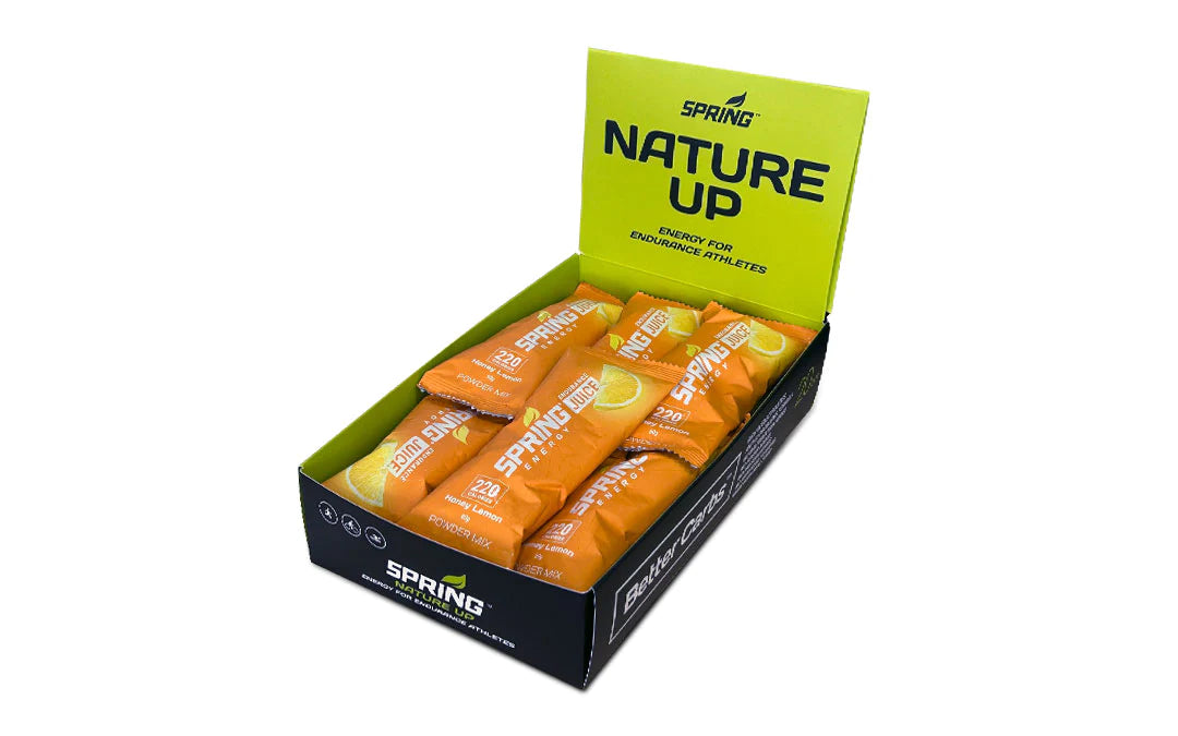 Spring Energy Honey Lemon Energy & Hydration Drink Mix