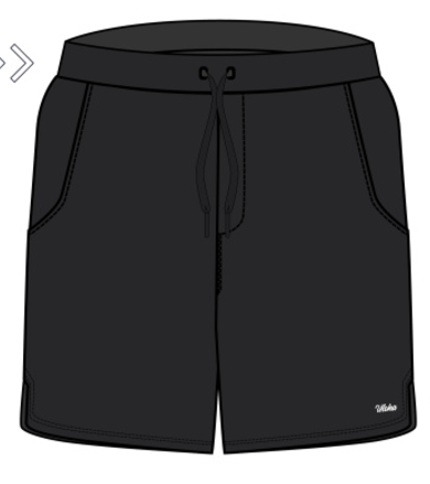 Uloha 7" Core Running Short 2n1 - Men's
