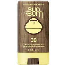 Sun Bum SPF 30 Face Stick .45oz