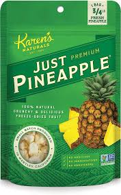 Karen's Naturals Standard Pouch