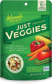 Karen's Naturals Standard Pouch