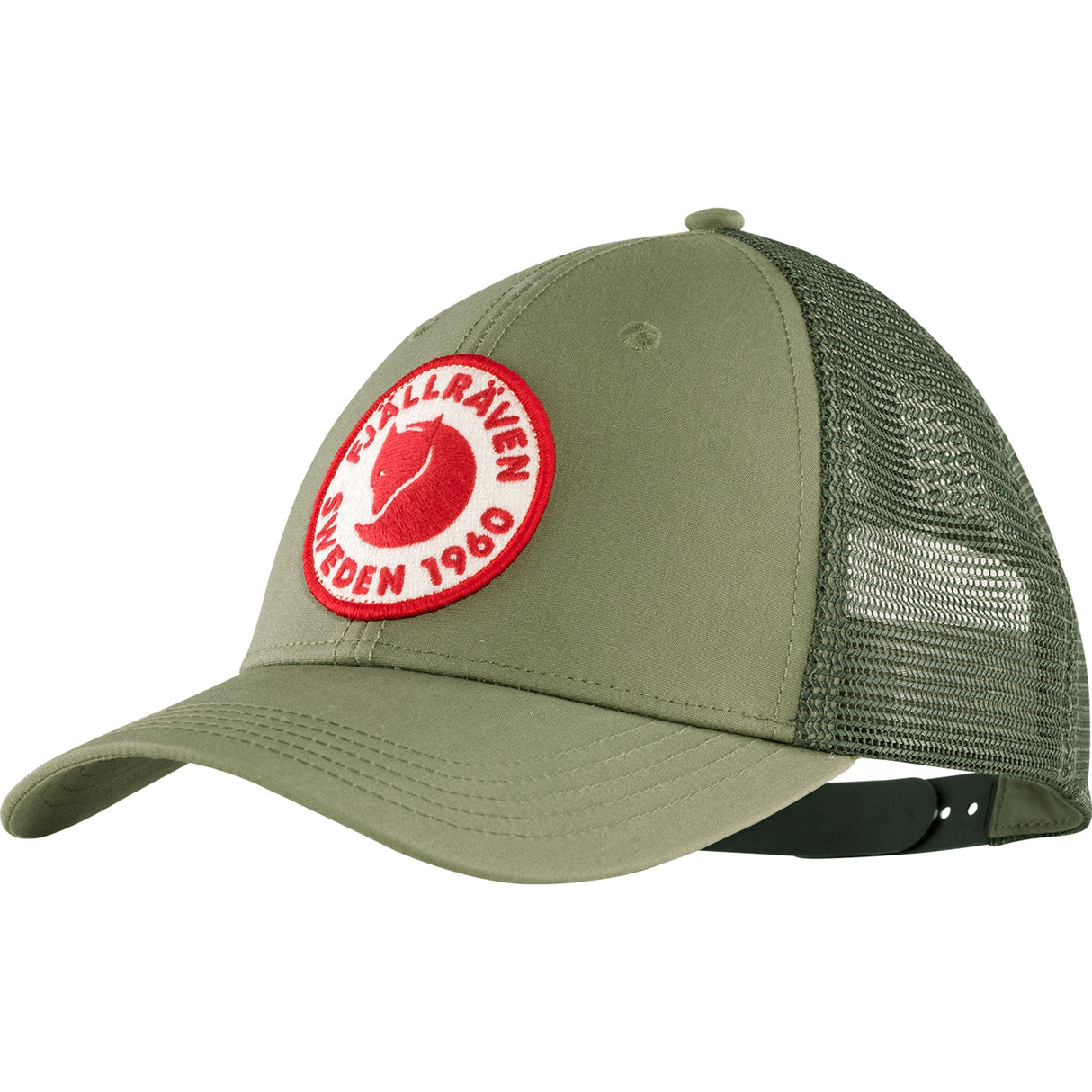 Fjallraven 1960 Logo Långtradarkeps Hat