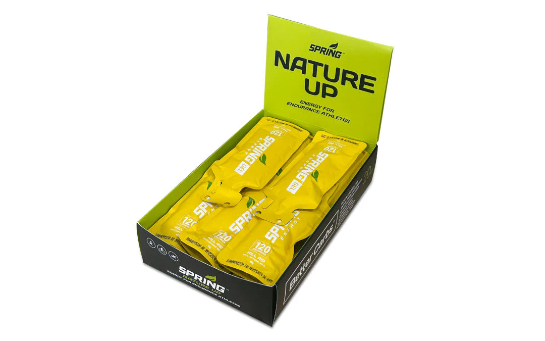 Spring Energy Hill Aid Gel
