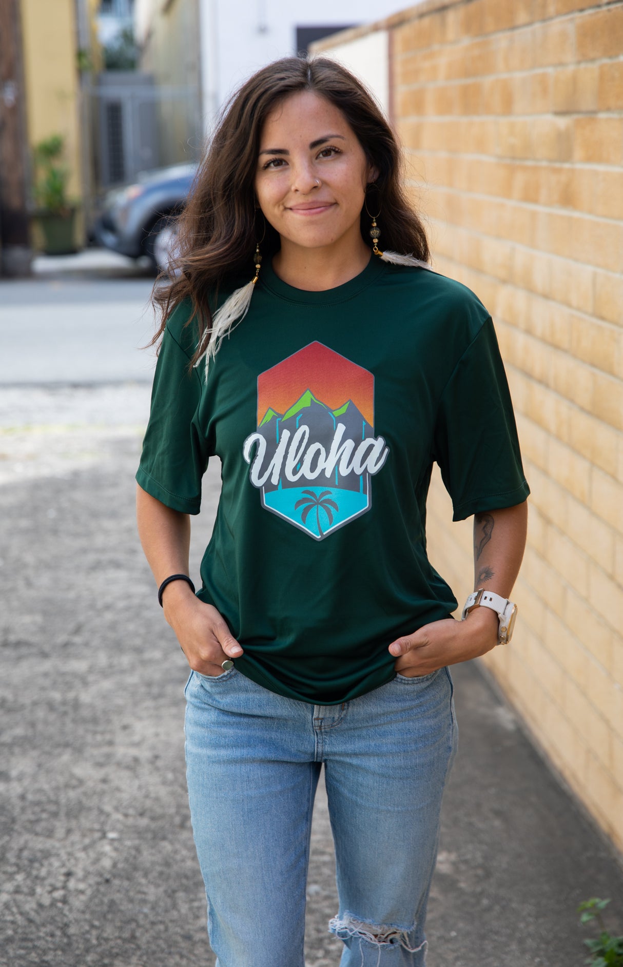 Uloha Cool Dri Tees