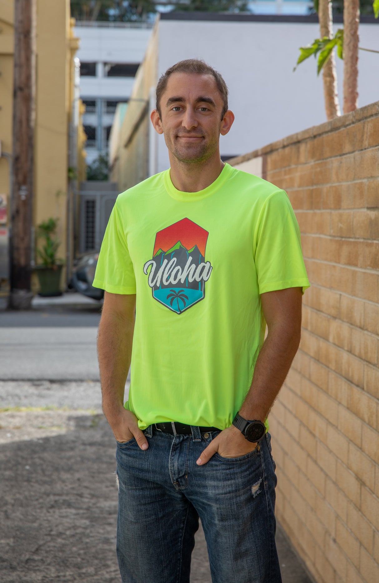Uloha Cool Dri Tees