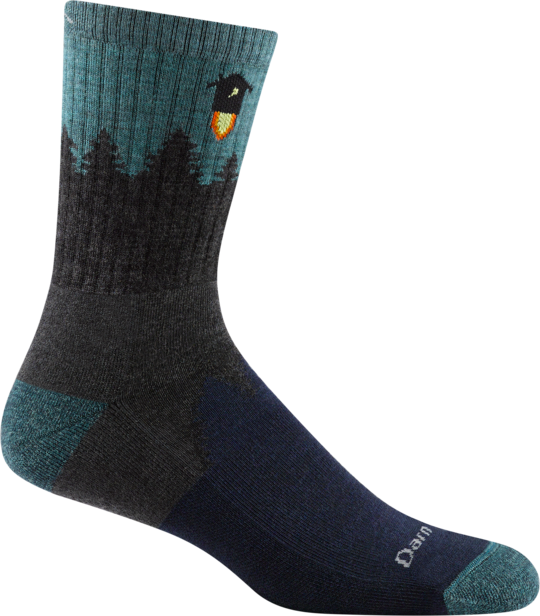 Darn Tough - Hiker Micro Crew Midweight Socks - Men's