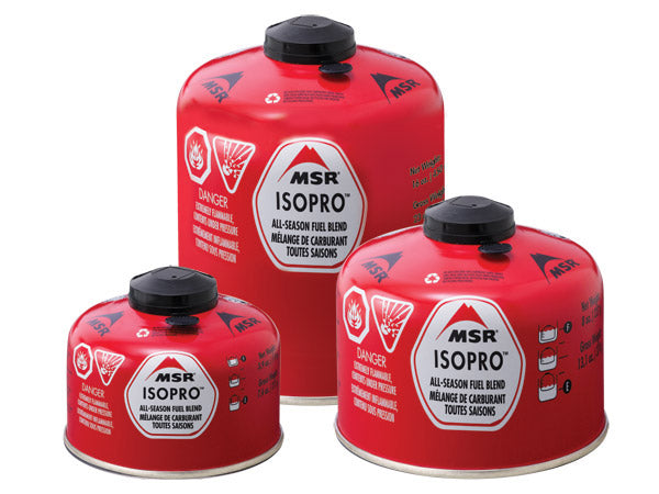MSR Isobutane