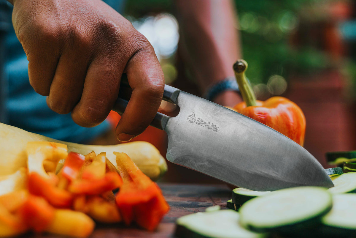 Biolite Prep & Grill Toolkit