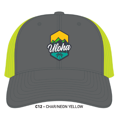 Uloha Original Logo Hat
