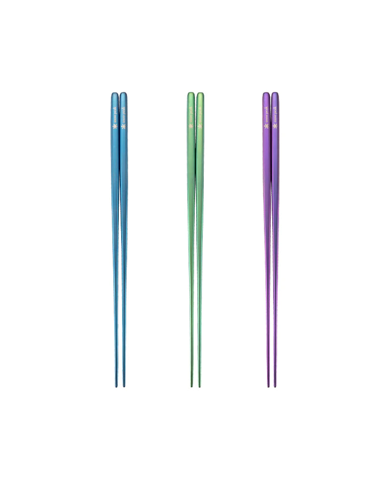SnowPeak Titanium Chopsticks
