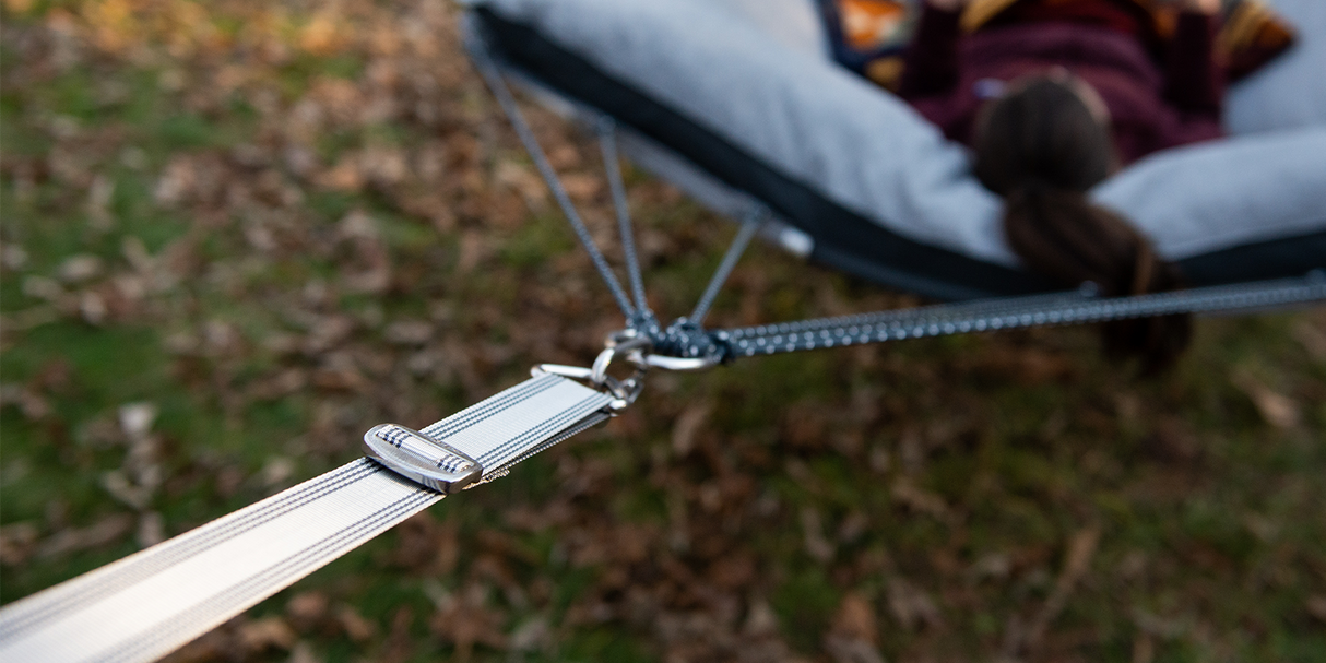 ENO Apollo Hammock Straps (hammock suspension system)
