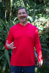 Hike Mauka Performance Hoodie