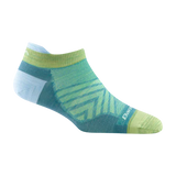 Darn Tough - No Show Tab, Athletic Socks - Women's