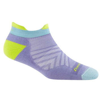Darn Tough - No Show Tab, Athletic Socks - Women's