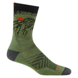 Darn Tough Vert Micro Crew Ultra Light-Weight With Cushion
