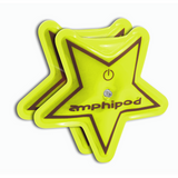 Amphipod Vizlet Flash Mini Wearable LED Reflectors 2-Pack