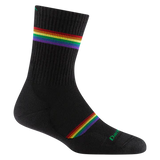 Darn Tough Prism Crew Lightweight with Cushion - Women's