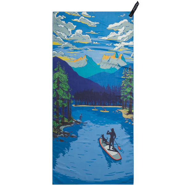 PackTowl Personal Towel