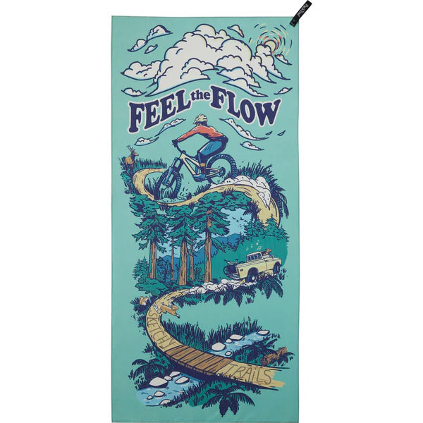 PackTowl Personal Towel
