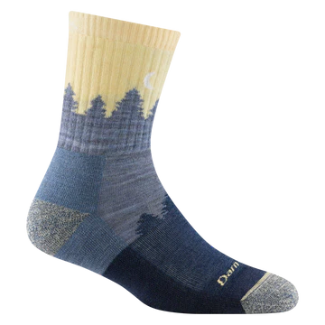 Darn Tough - Hiker Micro Crew Midweight Socks - Women's