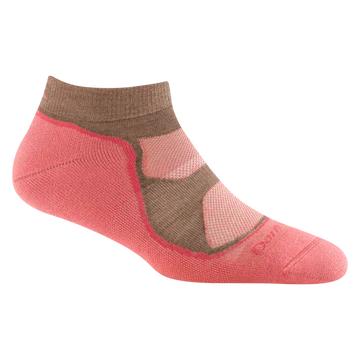 Darn Tough Light Hiker No Show Socks - Women's