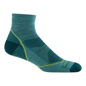 Darn Tough - Hiker 1/4 Midweight Socks - Men's
