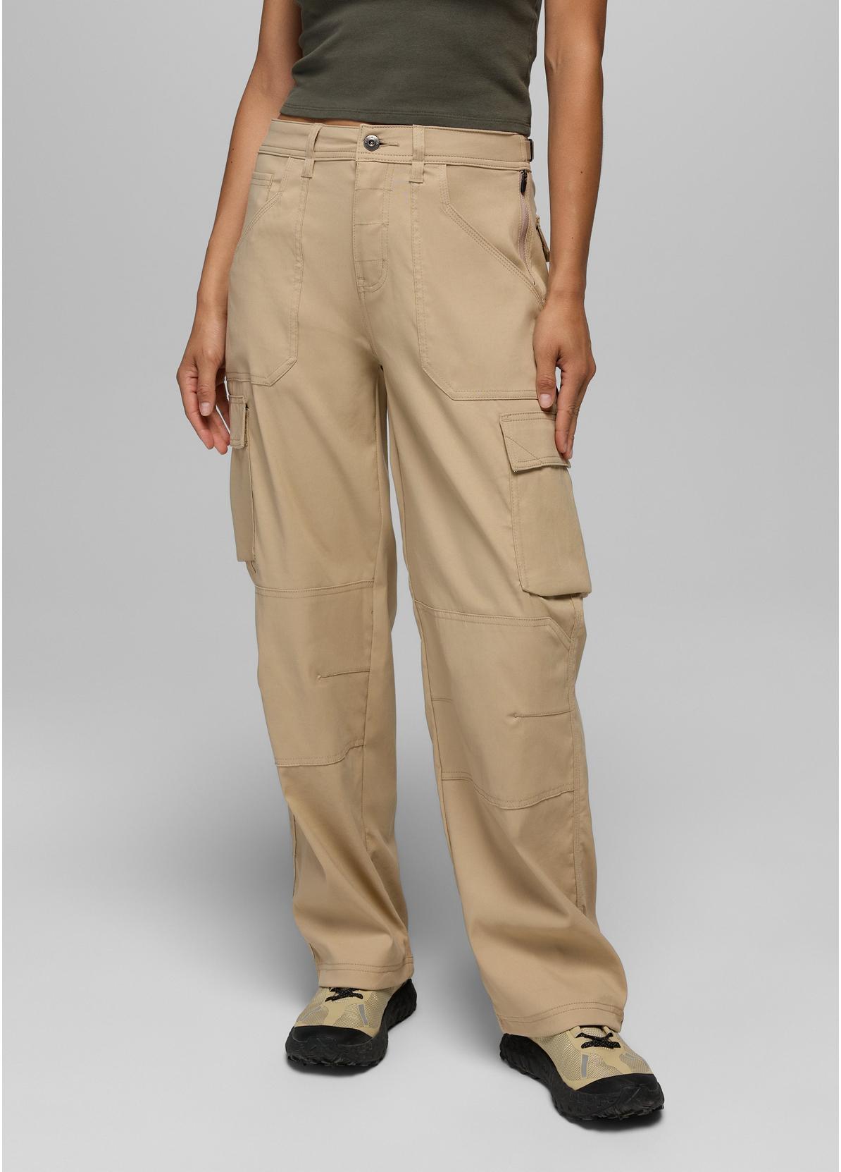 Prana Stretch Zion High Rise Cargo 29" - Women's
