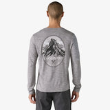 Patagonia Long-Sleeved Capilene Cool Daily Graphic Shirt - Men's