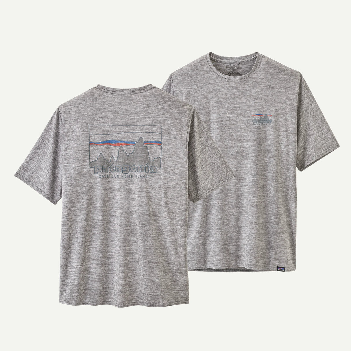 Patagonia Capilene Cool Daily Graphic Shirt - Men's