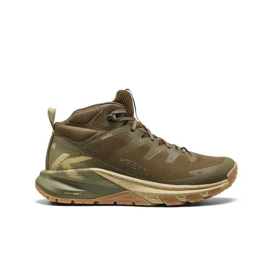 Keen Targhee Apex Waterproof Hiking Boot - Men's