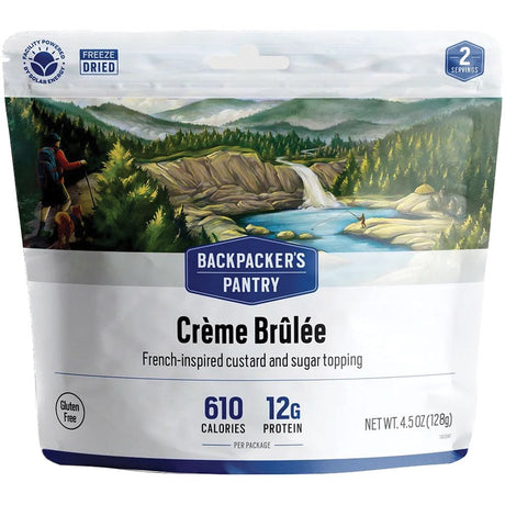 Backpacker's Pantry Meals