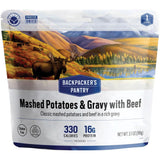 Backpacker's Pantry Singles
