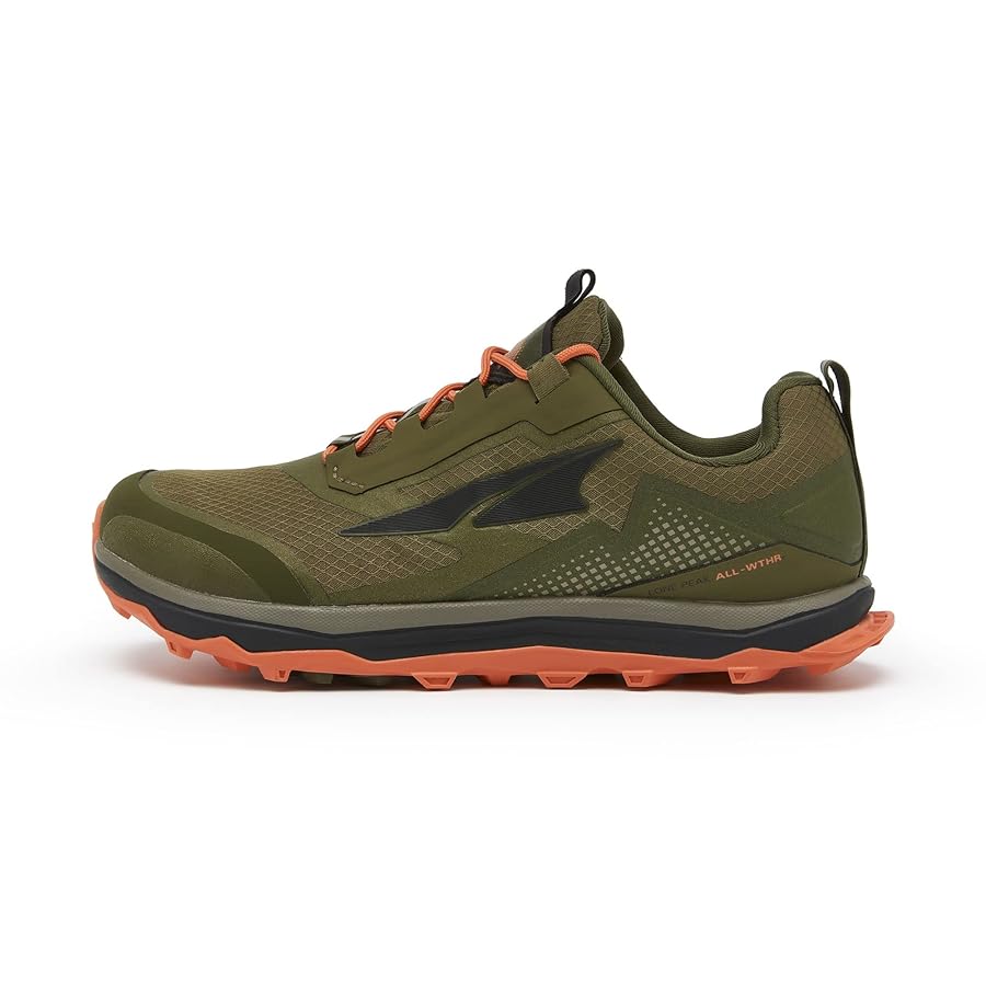 Altra - Lone Peak ALL-WTHR Low - Men's