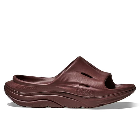 Hoka ORA Recovery Slide 3