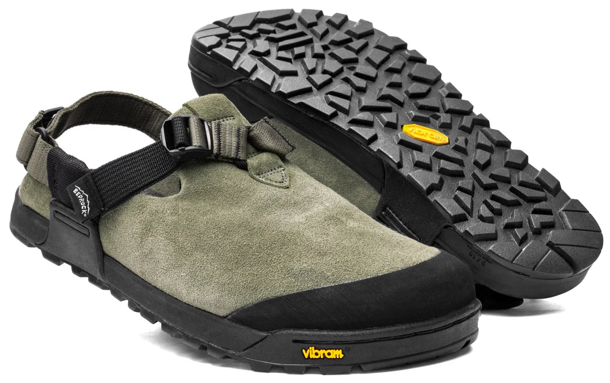 Bedrock Mountain Clog