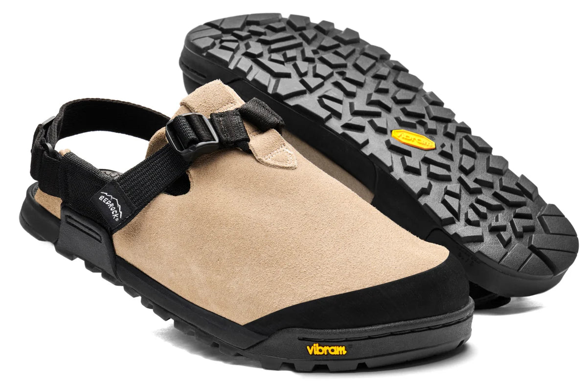 Bedrock Mountain Clog