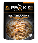 Peak Refuel Freeze-Dried Meals