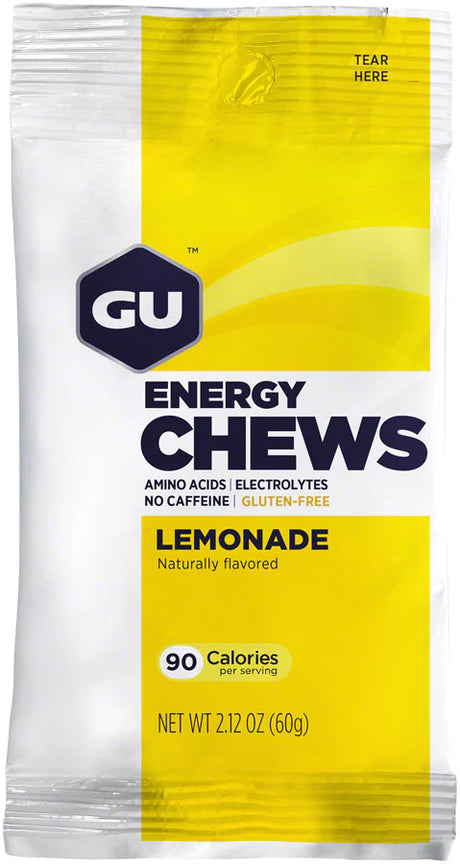 GU Energy Labs Energy Chews