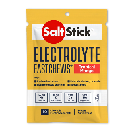 SaltStick FastChews - 10 Count Packet