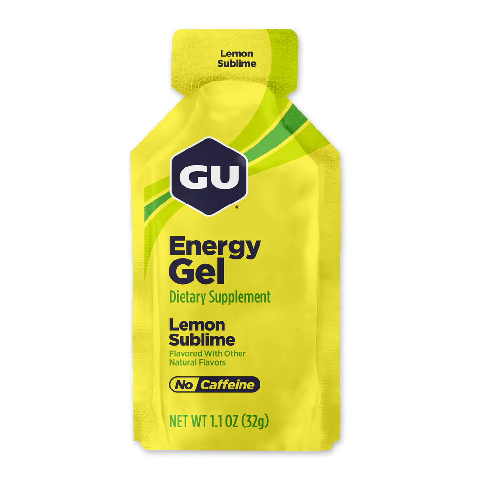 GU Energy Labs Energy Gel