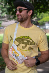 Uloha - "I Climbed The Spine" Lē'ahi Unisex T-Shirt